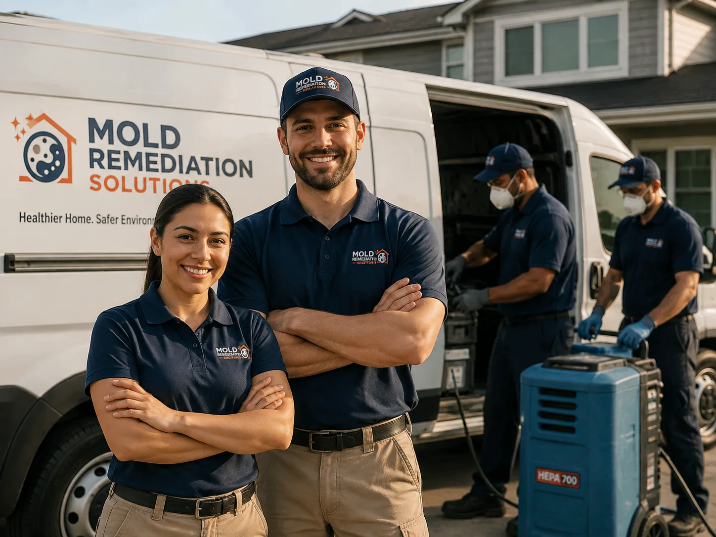 Mold Remediation company in Redgranite, WI