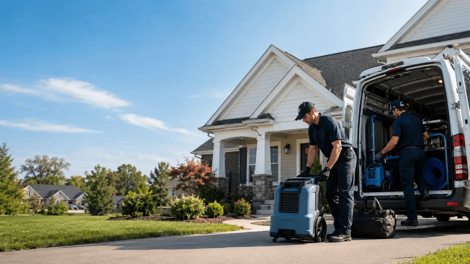 Mold Remediation in Redgranite, WI